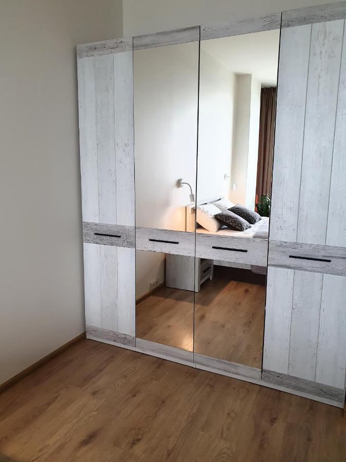 Sea View Apartment In Klaipėda Buitenkant foto