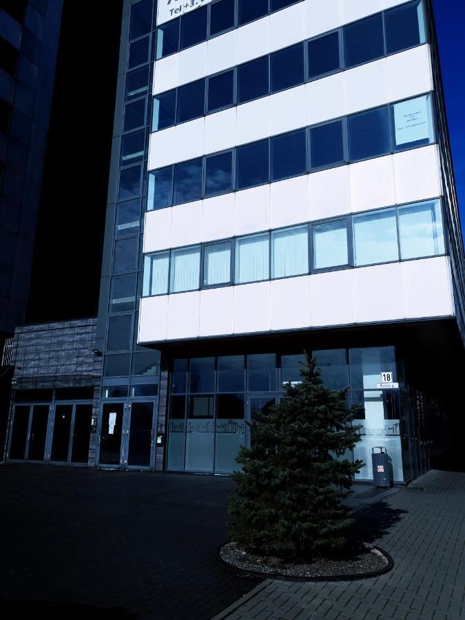 Sea View Apartment In Klaipėda Buitenkant foto