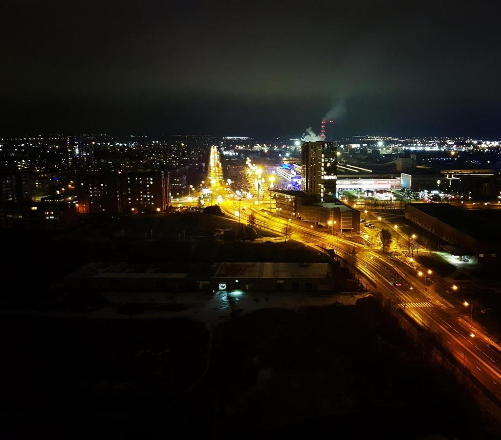 Sea View Apartment In Klaipėda Buitenkant foto
