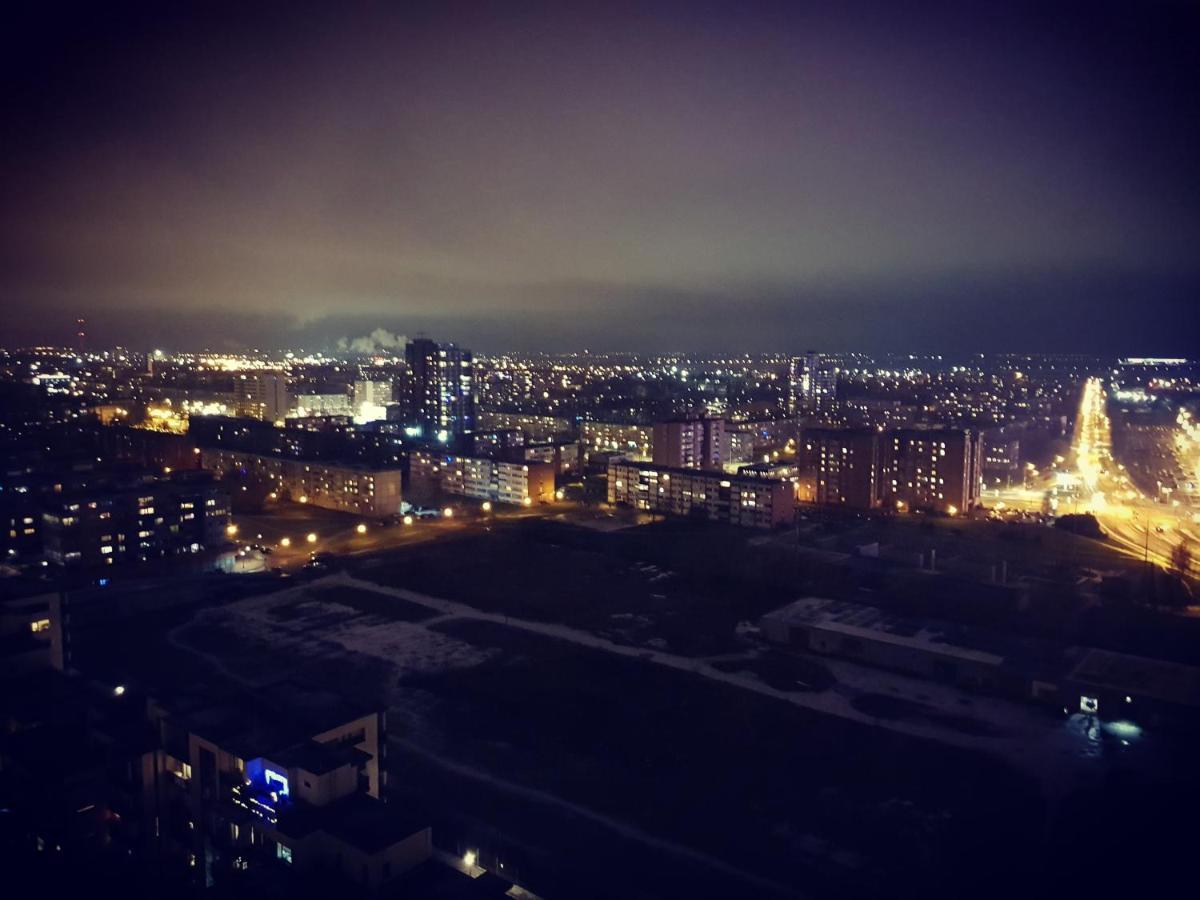 Sea View Apartment In Klaipėda Buitenkant foto
